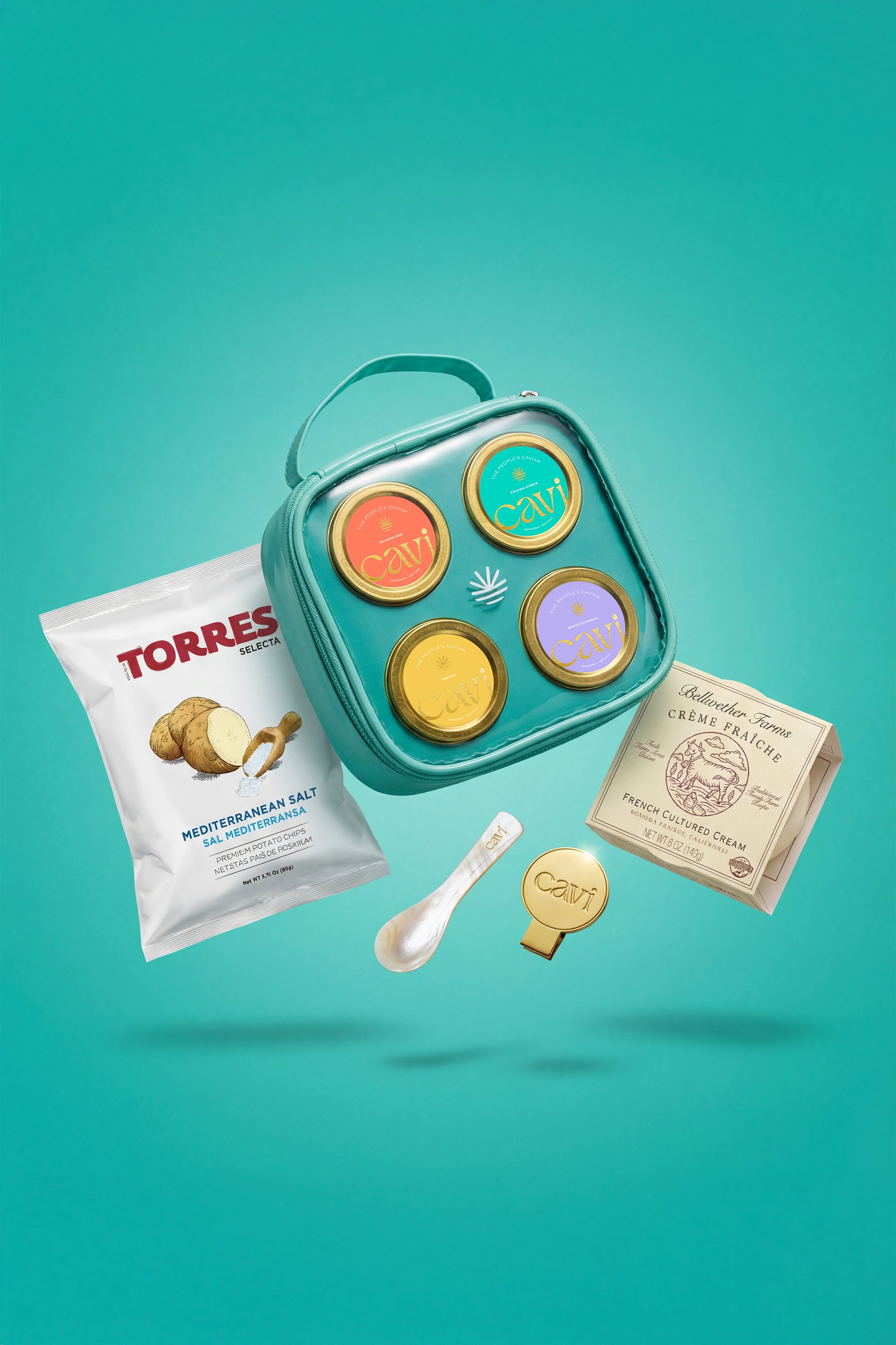 CAVI's Beginner Tasting Kit