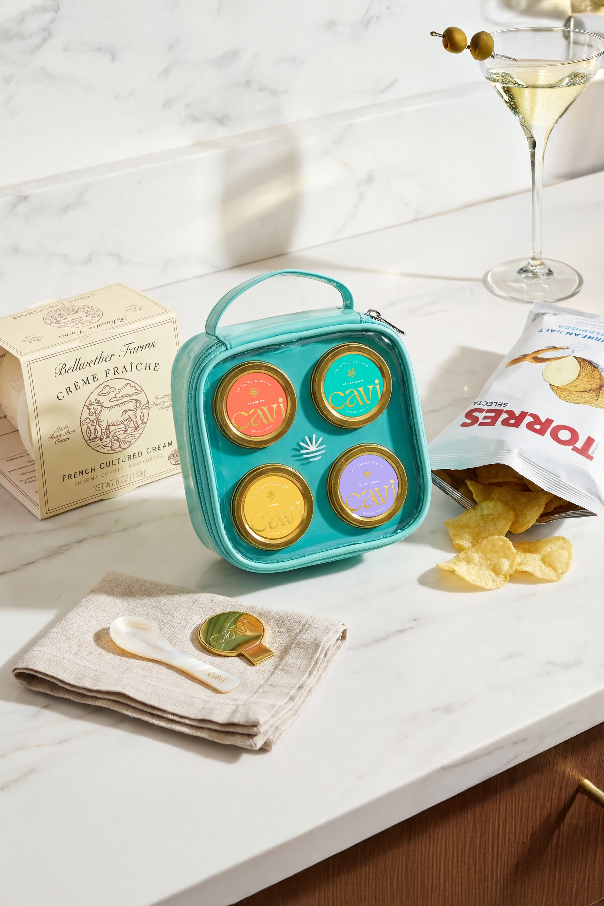 CAVI's Beginner Tasting Kit