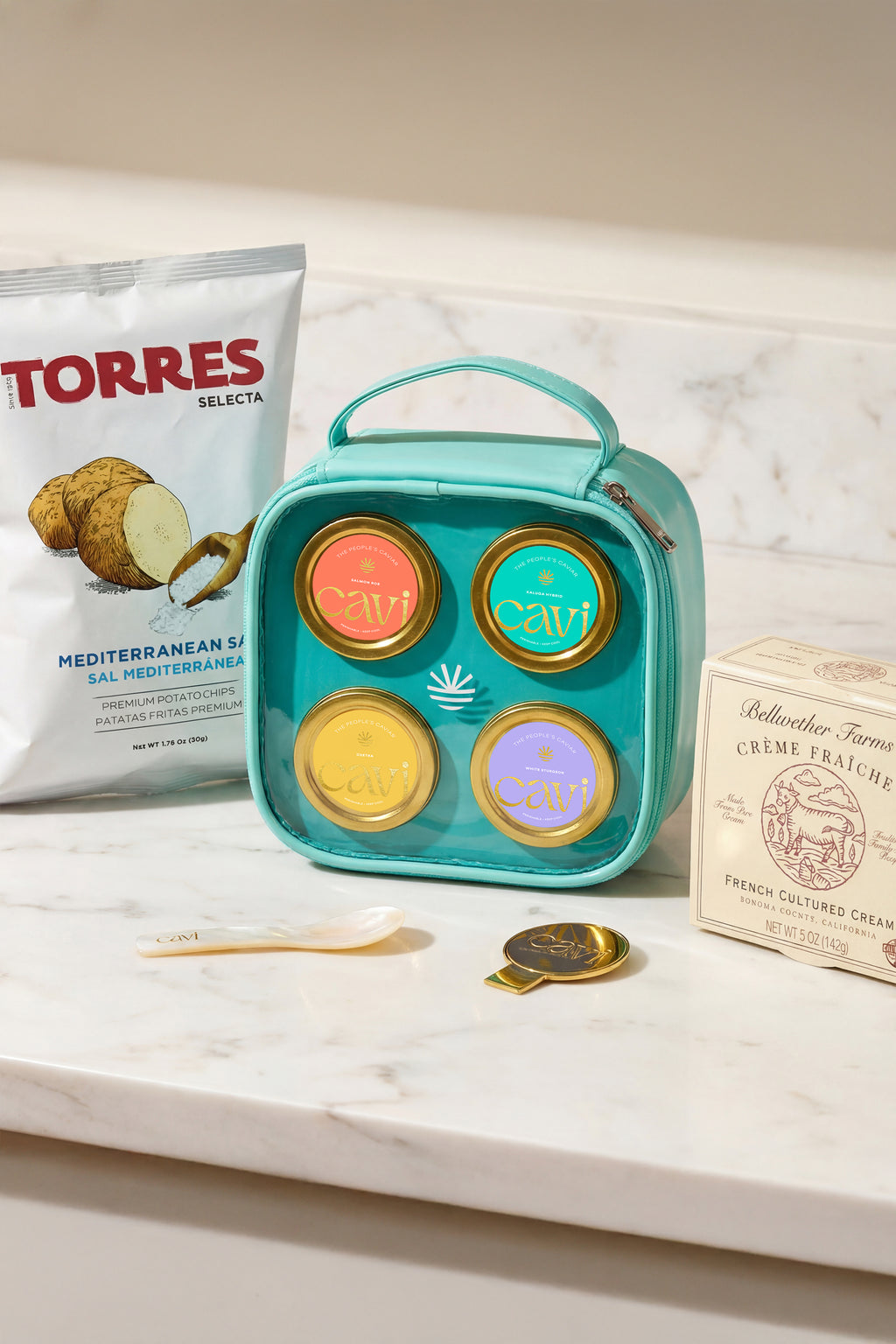 CAVI's Beginner Tasting Kit