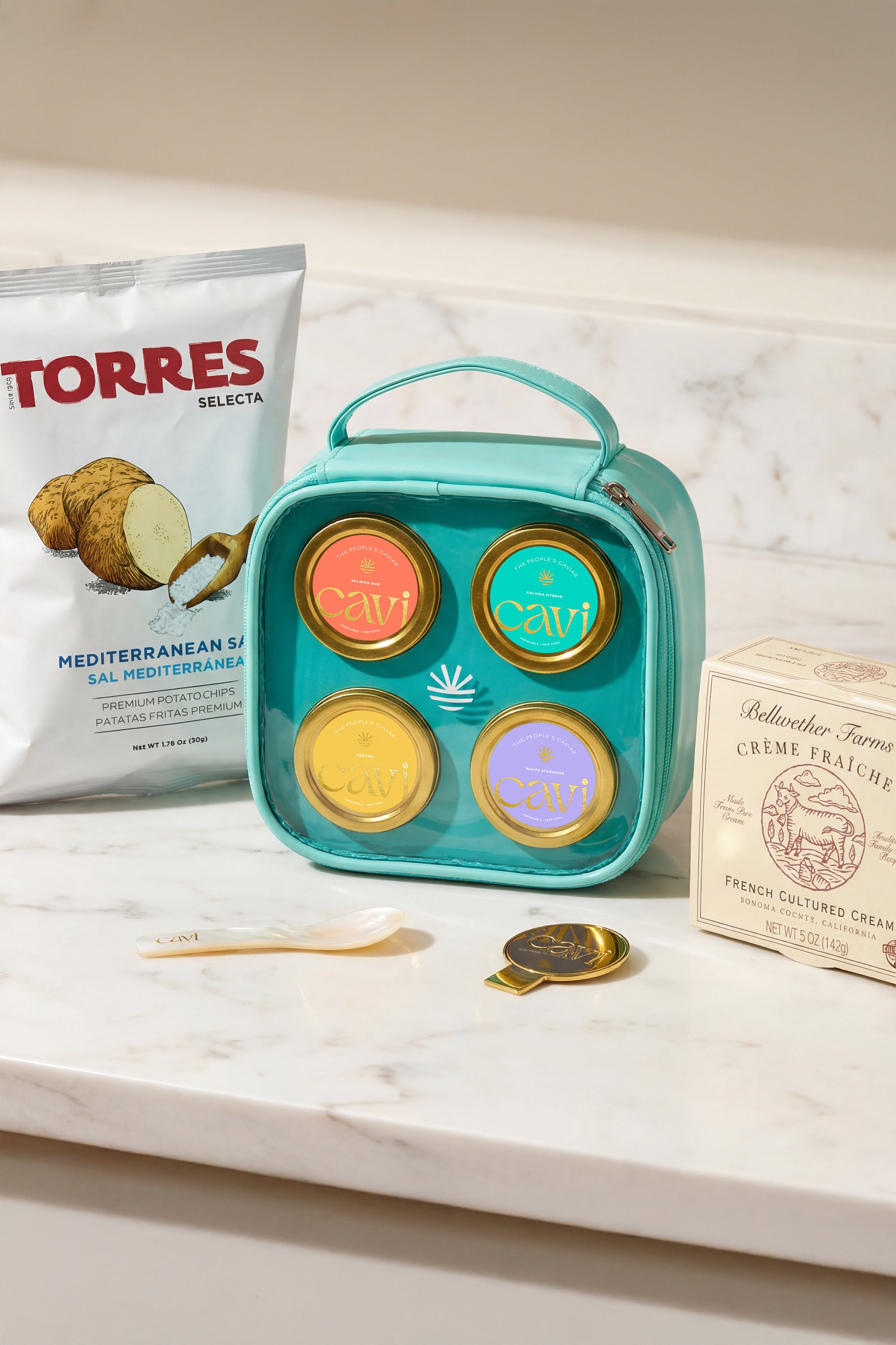 CAVI's Beginner Tasting Kit