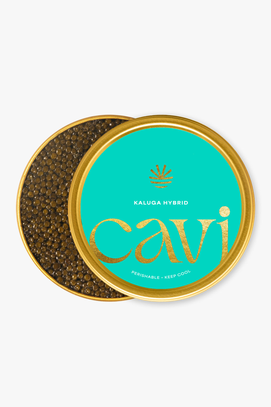 Kaluga Hybrid Caviar