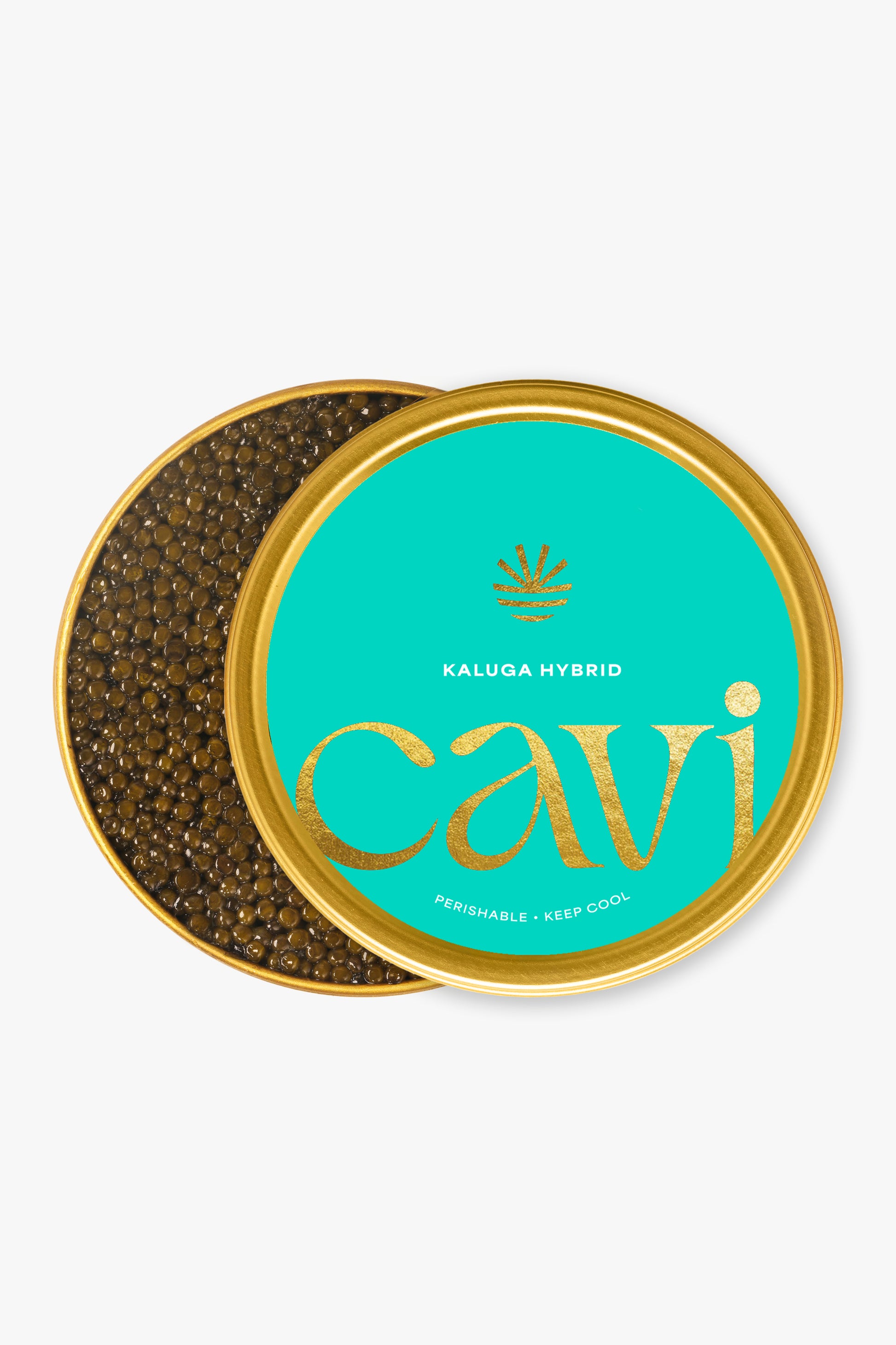 Kaluga Hybrid Caviar