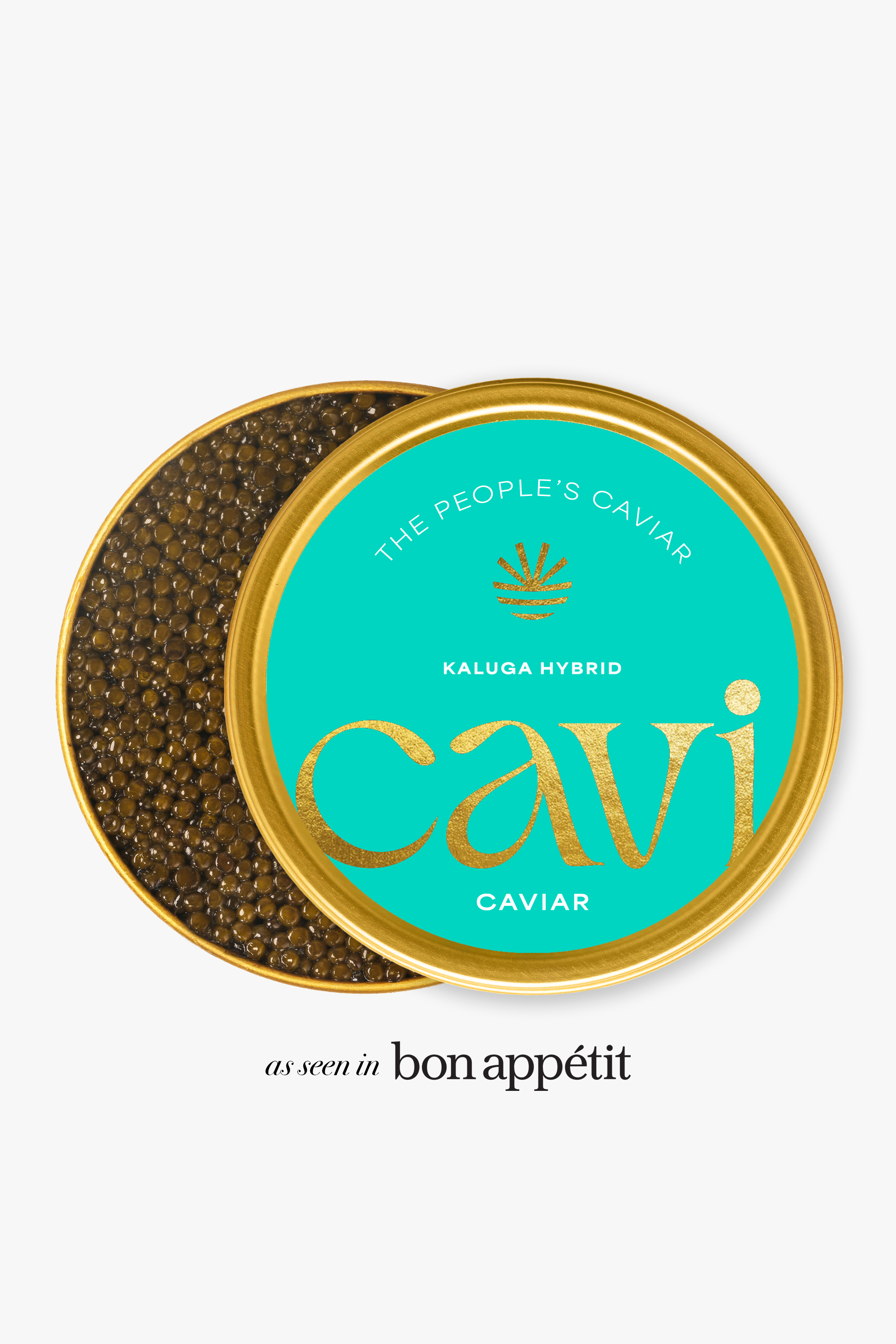 Kaluga Hybrid Caviar