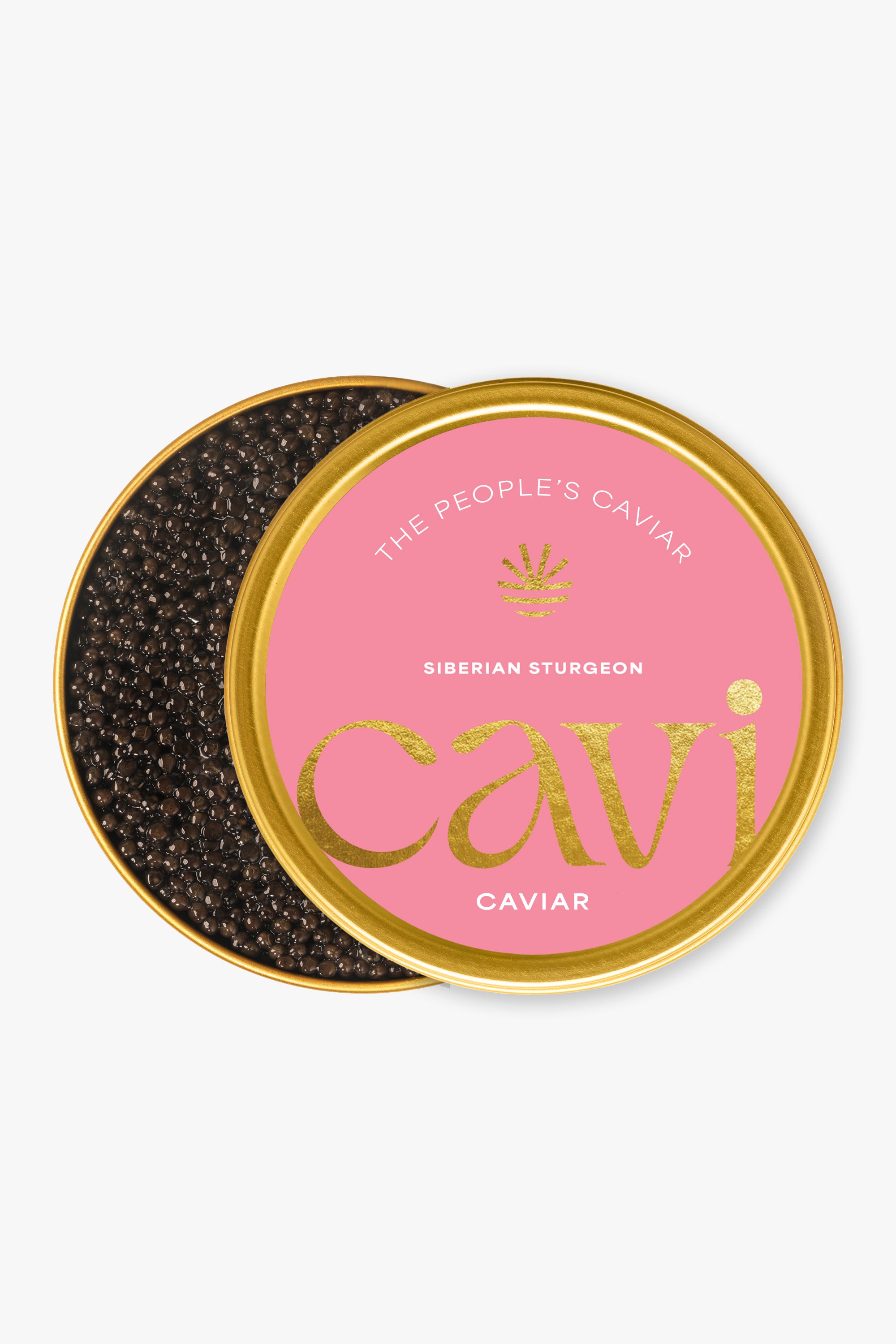 Siberian Sturgeon Caviar