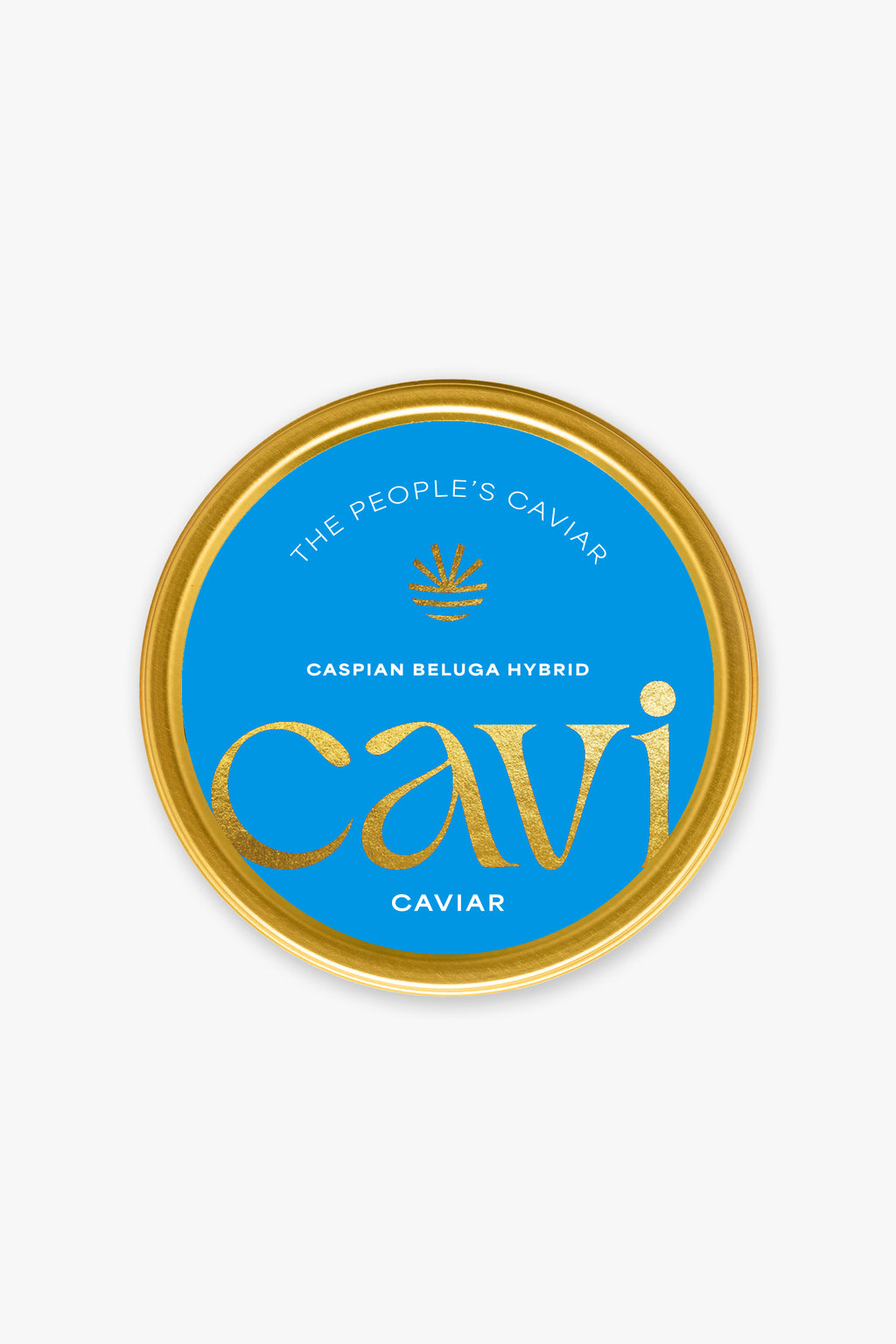 Caspian Beluga Hybrid Caviar