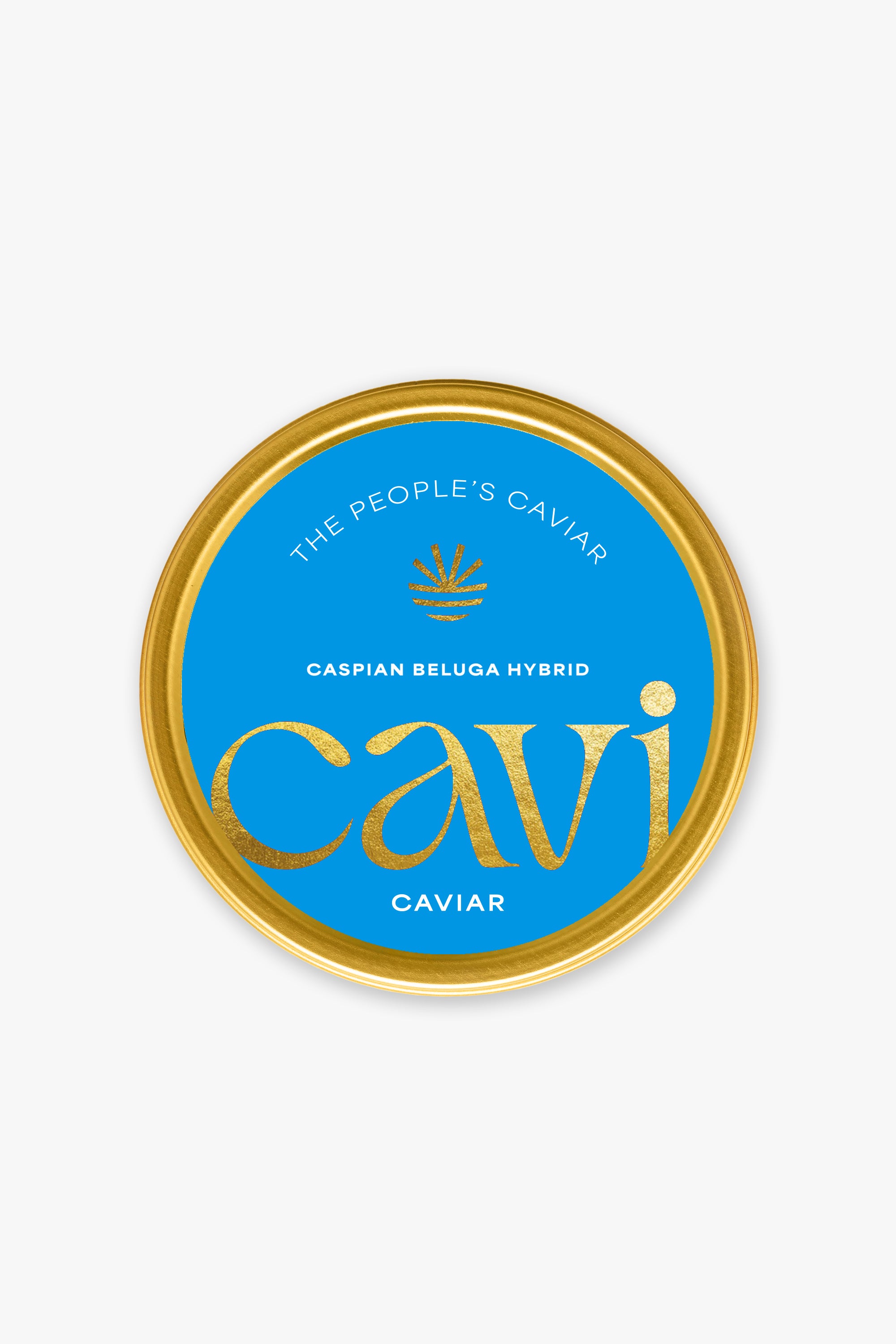 Caspian Beluga Hybrid Caviar
