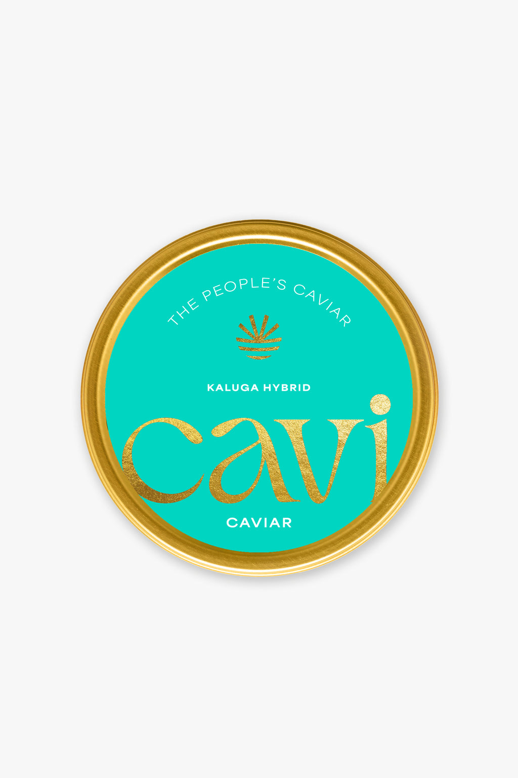 Kaluga Hybrid Caviar