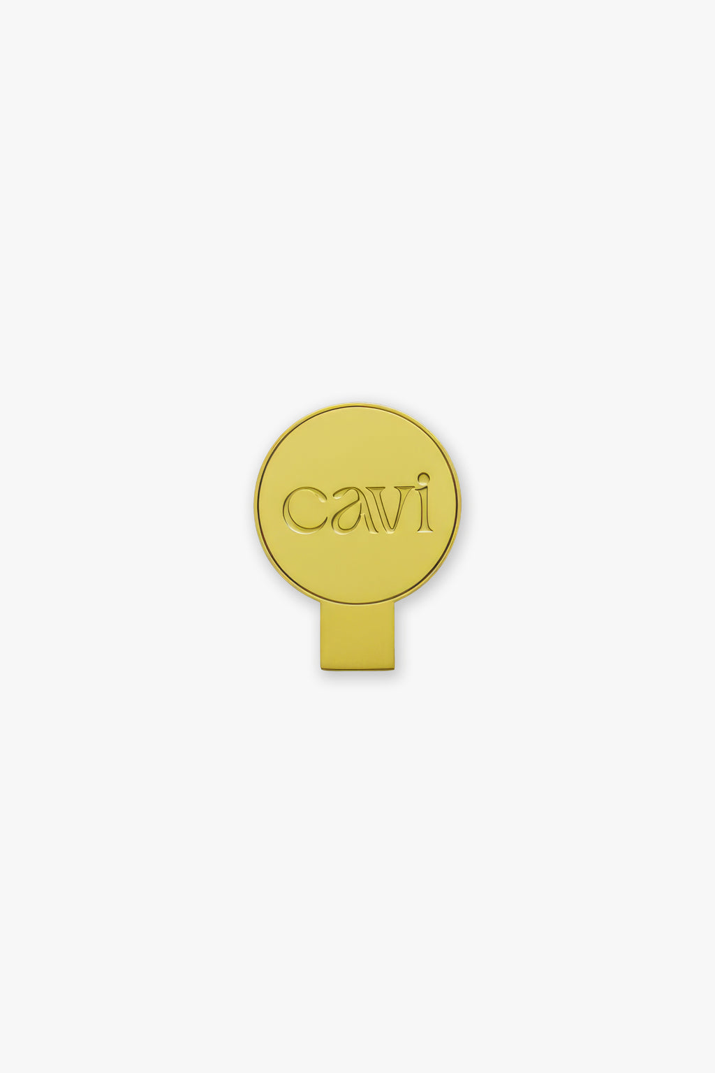 CAVI's Caviar Tin Opener