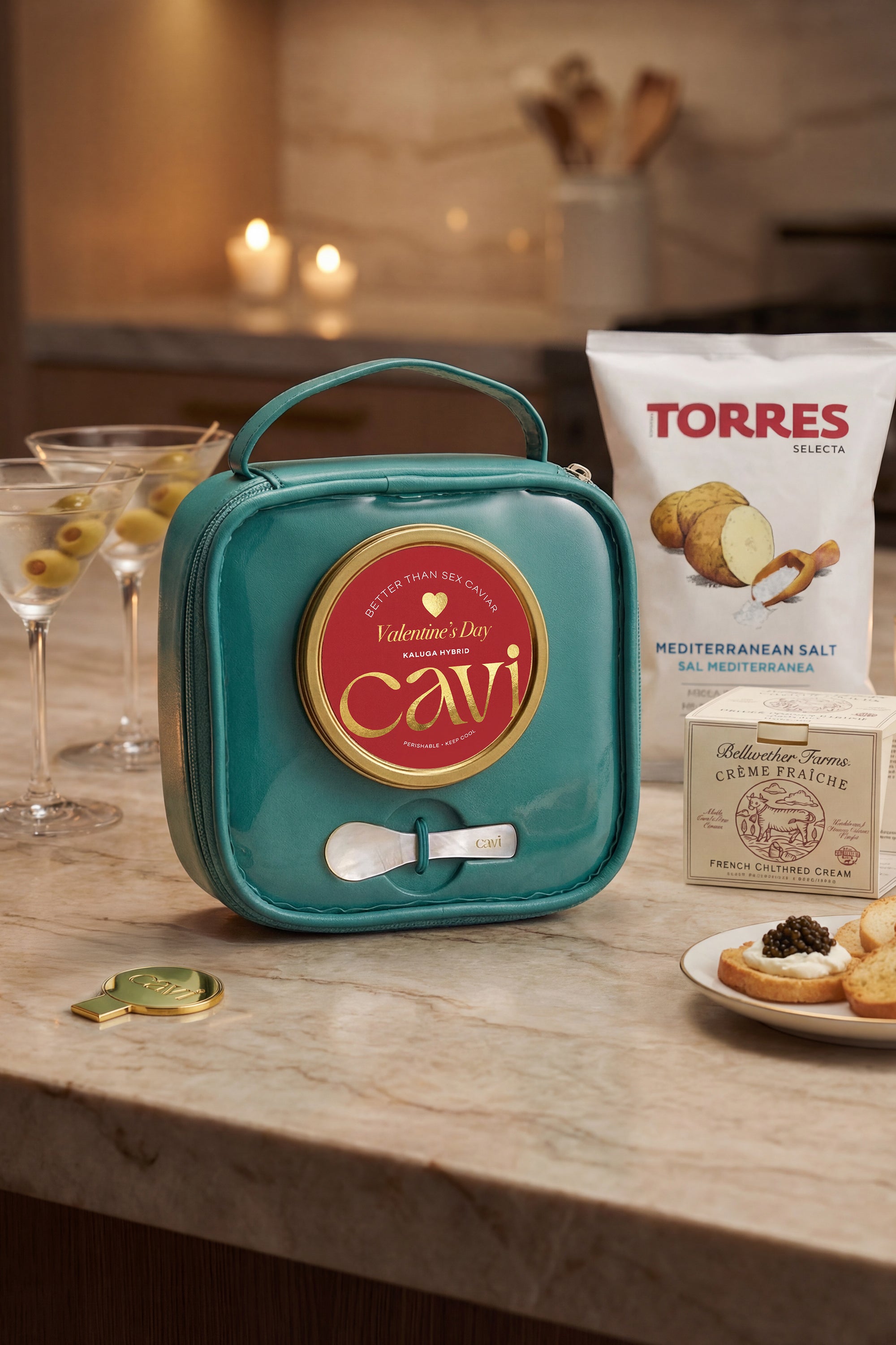 The CAVI Valentine's Day Kit (PRE-ORDER)