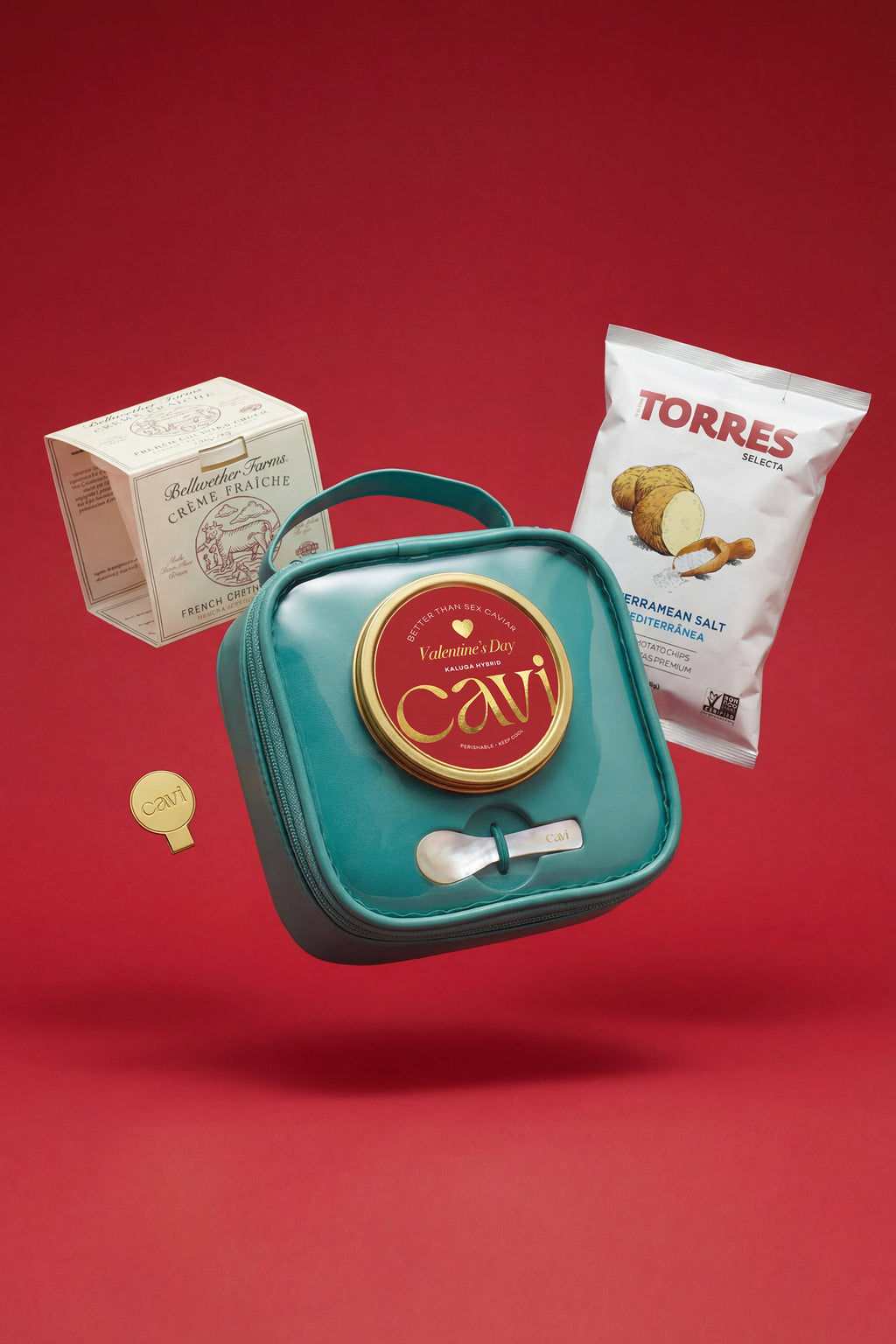 The CAVI Valentine's Day Kit (PRE-ORDER)