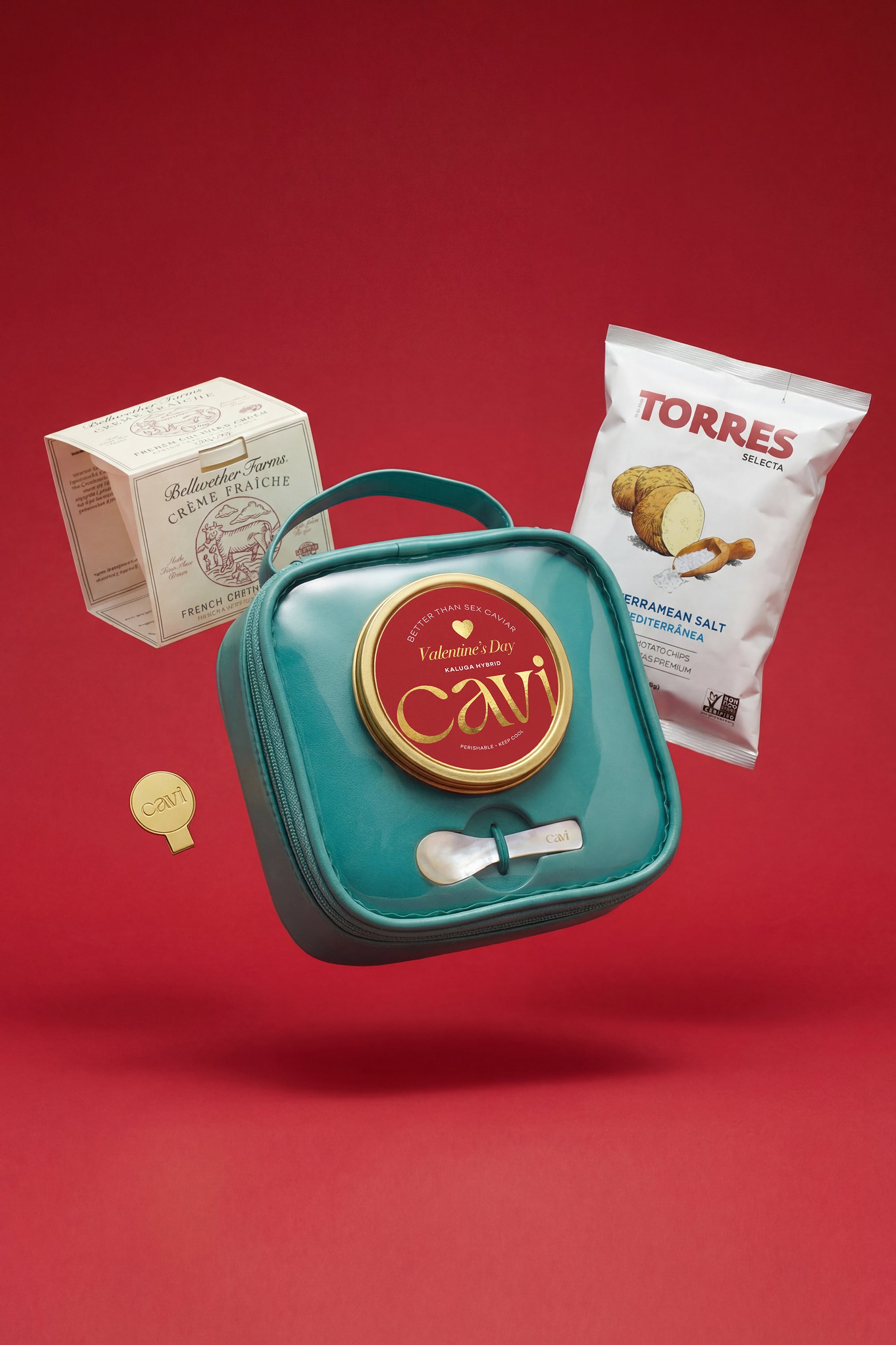 The CAVI Valentine's Day Kit (PRE-ORDER)