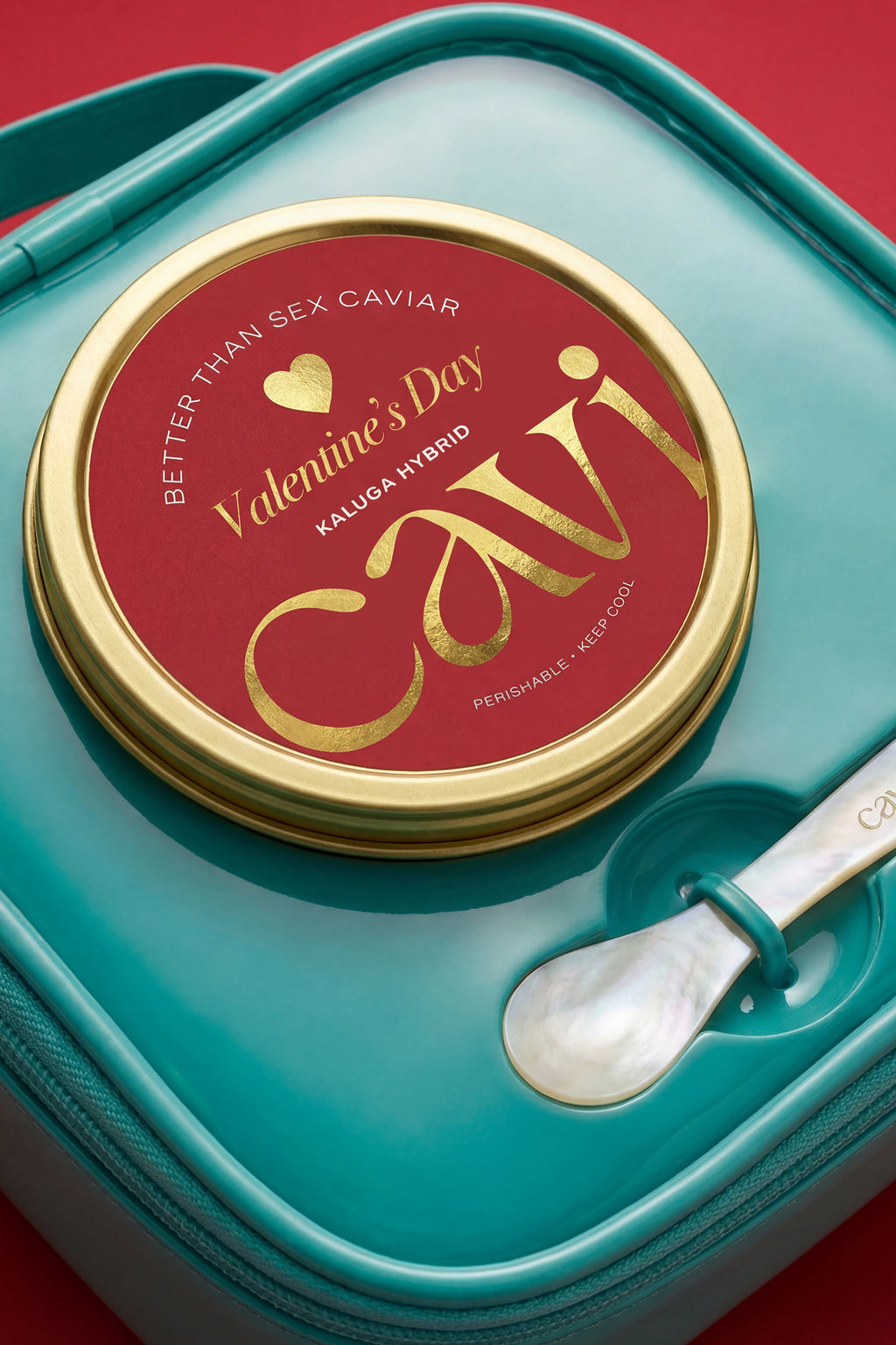 The CAVI Valentine's Day Kit (PRE-ORDER)