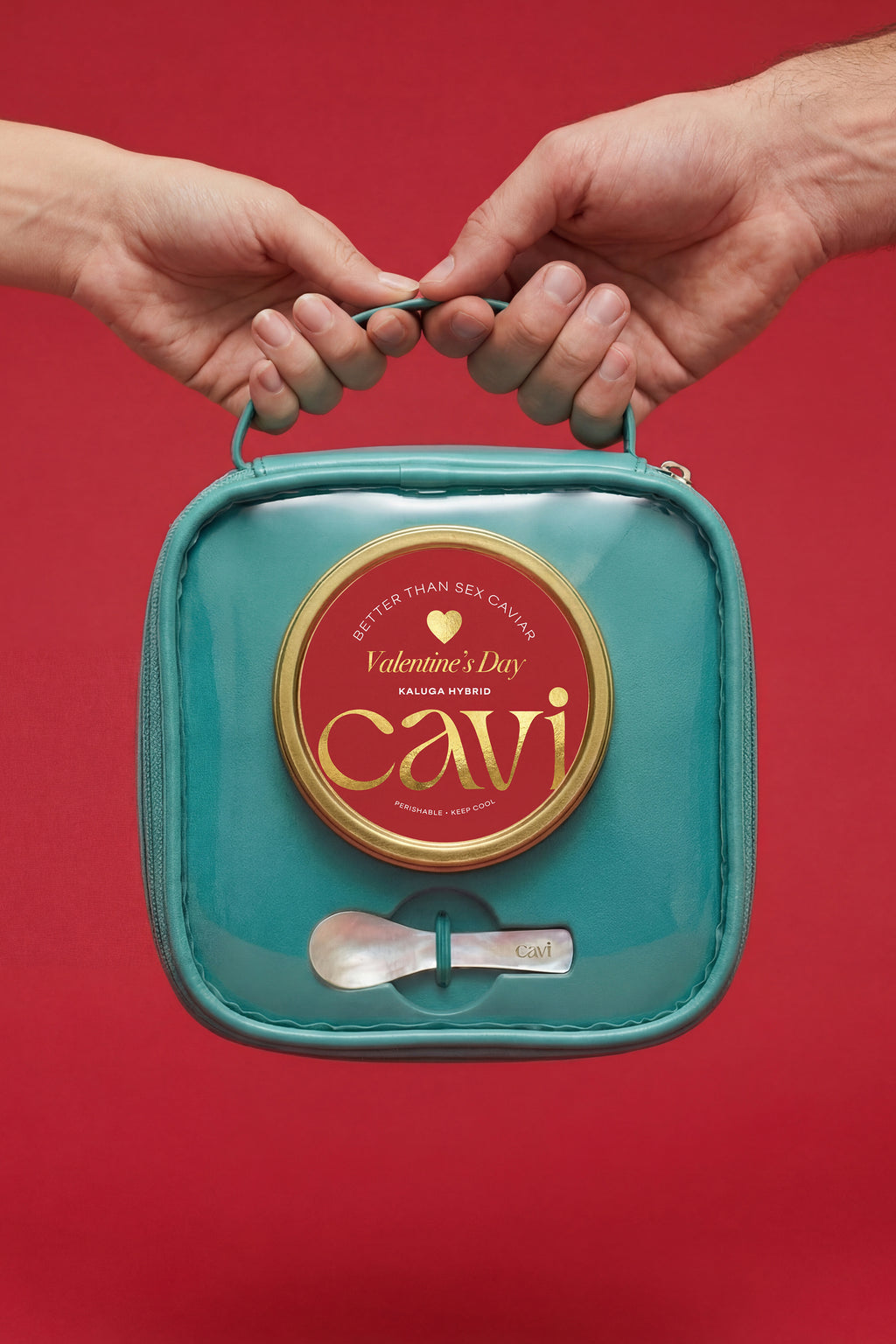 The CAVI Valentine's Day Kit (PRE-ORDER)